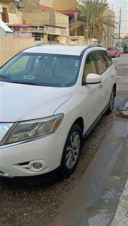 نيسان باثفايندر